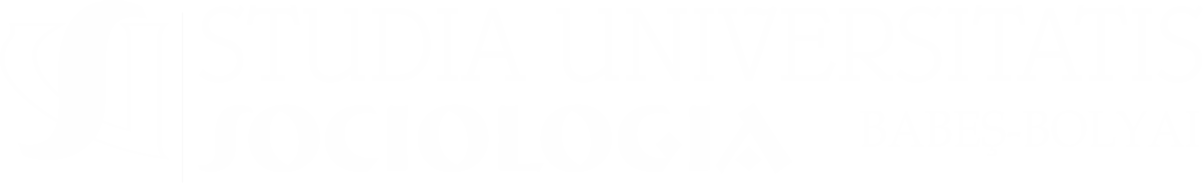 Studia Universitatis Babeș-Bolyai Sociologia, Babeş-Bolyai University, Cluj-Napoca, Romania