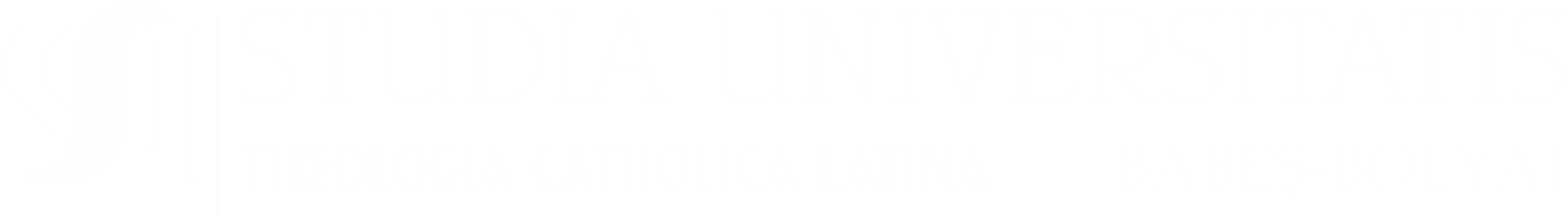 Studia Universitatis Babeş-Bolyai Theologia Catholica Latina, Babeş-Bolyai University, Cluj-Napoca, Romania
